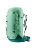 Deuter Freescape Lite 24 SL - Women's Freeride-Rucksack 62 cm in spearmint-deepsea