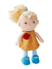 Haba Stoffpuppe Puppe Joleen, 20 cm in mehrfarbig
