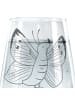 Mr. & Mrs. Panda Trinkbecher Schmetterling Zitronenfalter ohne S... in Transparent