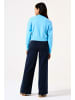 Garcia Strickpullover in ice blue