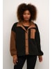 CULTURE Jacke CUtally Oversize fit in Black