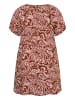 KAFFE curve Tunika KCvilana Regular fit in Henna Ballerina Paisley