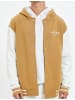 KOTON Jacke in Kamelfeder