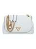 Guess Cosette Schultertasche 27.5 cm in white