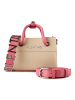Valentino Alexia Summer Shopper Tasche 21 cm in nat-rosa