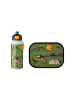 Mepal 2er Set Lunchset Campus in Dino World 400 ml + 700 ml