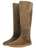 El Naturalista Barfußschuhe Stiefel ORIGEN in Braun