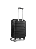 Bench Seattle 4 Rollen Kabinentrolley S 55 cm black