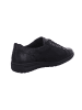 Solidus Damen- Schnürschuhe Kate - Weite K in Schwarz