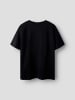 name it T-Shirt in Black