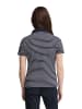 Polo Club Poloshirt RIGBY GO POLO SS STRIPES W VO in Marine-Rosa