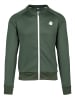 Gorilla Wear Trainingsjacke - Riverside - Grün