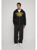 Ecko Unltd. Track Pant in black/yellow
