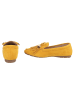 Ital-Design Halbschuh in Gelb