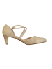 LadyPepp Pumps in Gold
