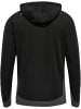 Hummel Verstellbare Taille Kapuzenpullover Hmllead Herren in BLACK