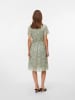 mama licious Kleid in Aqua Gray 1