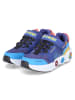 Skechers Low Sneaker GAMETRONIX in Blau