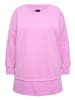 Ulla Popken Sweatshirt in amethyst