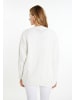 usha WHITE LABEL Cardigan in Weiss