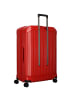 Piquadro PQ-Light 4-Rollen Trolley 75 cm in red