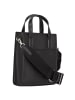 PICARD Toscana Handtasche Leder 20 cm in schwarz