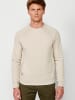 KOROSHI Sweatshirt in weiß