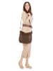 Samantha Look Shopper echt Leder in braun