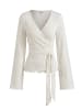 Object Strickjacke in Cloud Dancer1