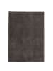 Tara Carpet Kurzflorteppich Homestyle Blätter in Anthrazit