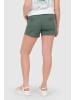alife and kickin Shorts ReinaAK A in sage leaf
