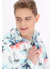 MO Herren Jacke in Koralle