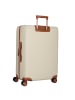 BRIC`s Firenze 4-Rollen Trolley 68 cm in cream