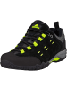 GUGGEN MOUNTAIN Trekking-& Wanderstiefel Schwarz-Grün