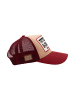 King Kerosin King Kerosin Trucker Cap Titties, Beer & Choppers in rot