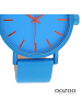 Oozoo Armbanduhr Oozoo Timepieces blau groß (ca. 42mm)