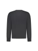 North Sails Schwarzes Baumwoll-Sweatshirt