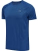 Newline Newline T-Shirt Men Core Laufen Herren in TRUE BLUE