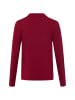 Marie Lund Strickpullover in rot - 0004