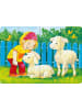 Ravensburger Ravensburger ministeps 4169 Mein allererstes Puzzle: Streichelzoo - 4 erste...