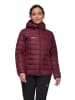 Mammut Daunenjacke in rot