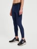 Hummel Leggings Hmlte Topaz Herren in INSIGNIA BLUE
