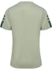 Hummel Hummel T-Shirt Hmlactive Multisport Damen Atmungsaktiv Schnelltrocknend in DESERT SAGE