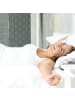 relaxdays Paravent in Grau - (B)320 x (H)170cm