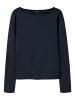name it Oberteil mit langen Ärmeln in Navy Blazer