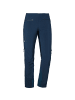 Schöffel W SOFTSHELL PANTSMIARA in Marine