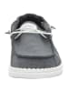 Hey Dude Slipper in grau