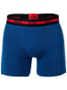 HUGO Boxershort 3er Pack in Blau