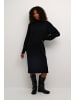 Kaffe Kleid KAnanna Loose fit in Black Deep