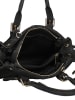 Chiara Ferretti Schultertasche in BLACK